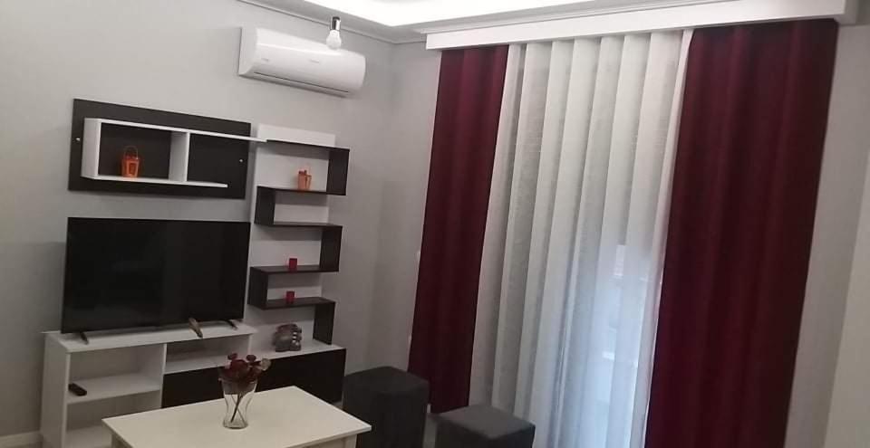"Panorama E Detit "Apartment Саранда Экстерьер фото
