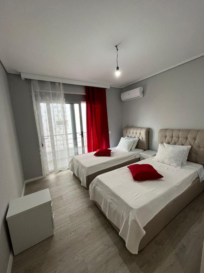 "Panorama E Detit "Apartment Саранда Экстерьер фото