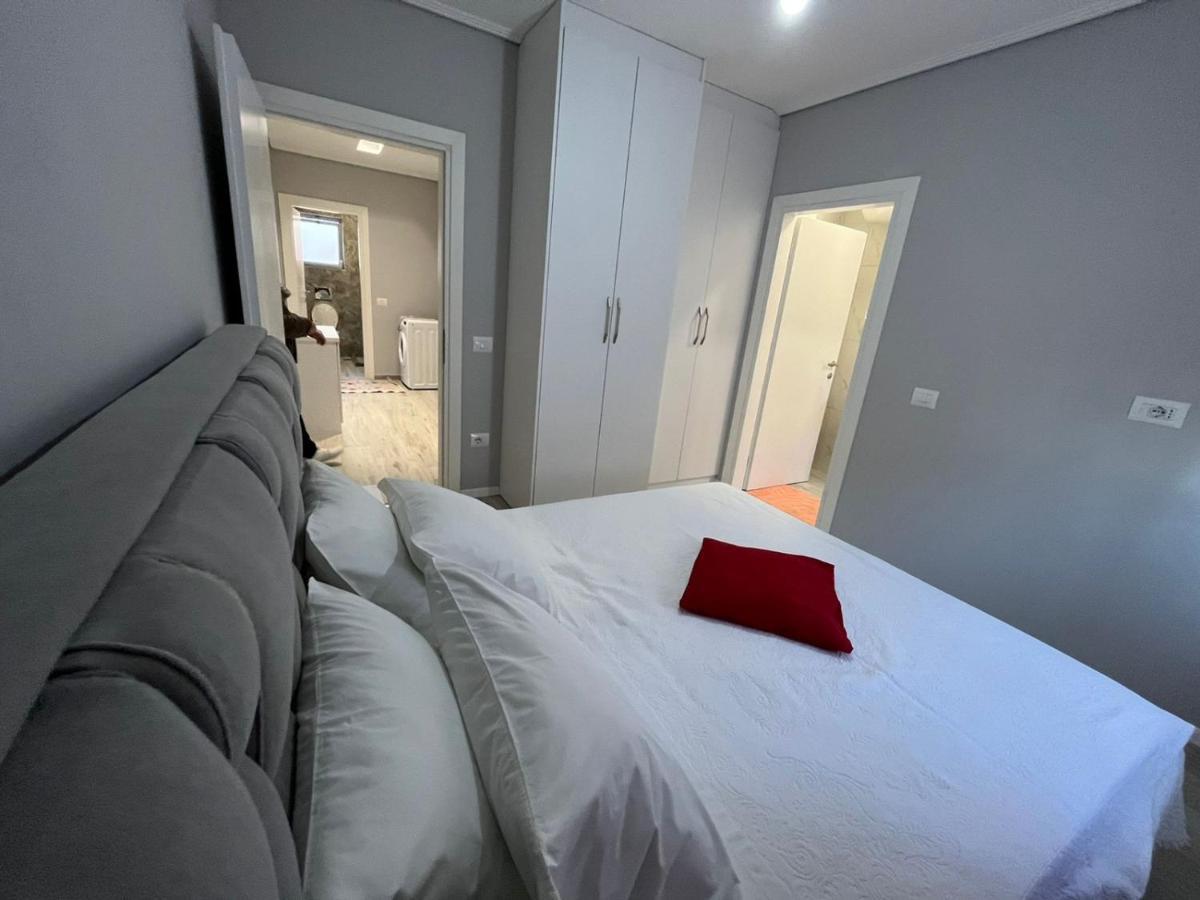 "Panorama E Detit "Apartment Саранда Экстерьер фото