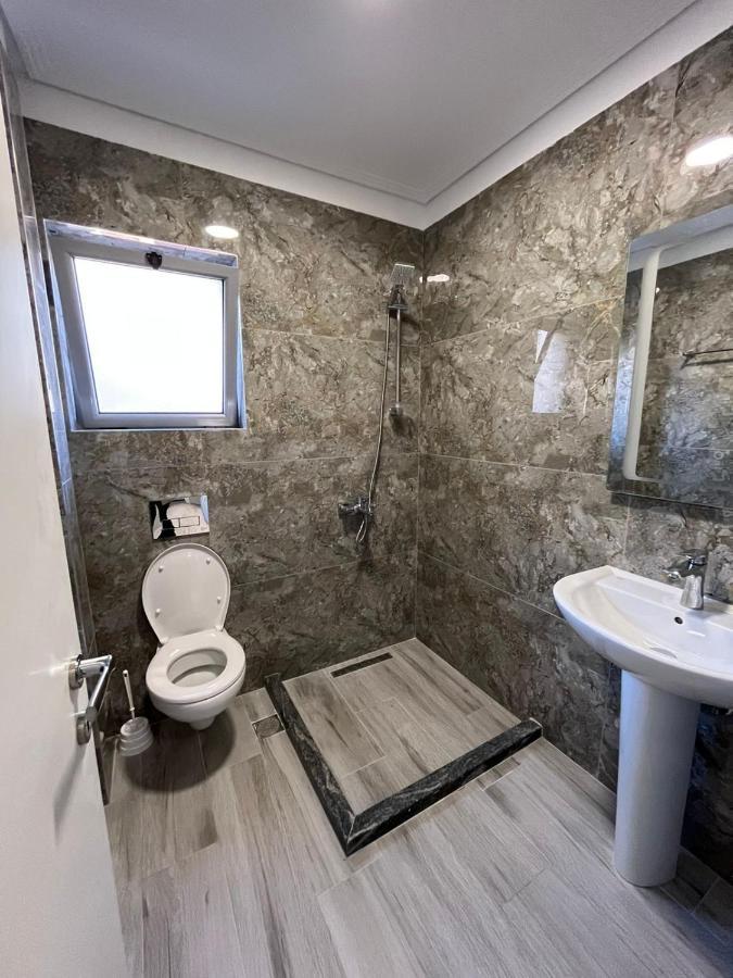 "Panorama E Detit "Apartment Саранда Экстерьер фото
