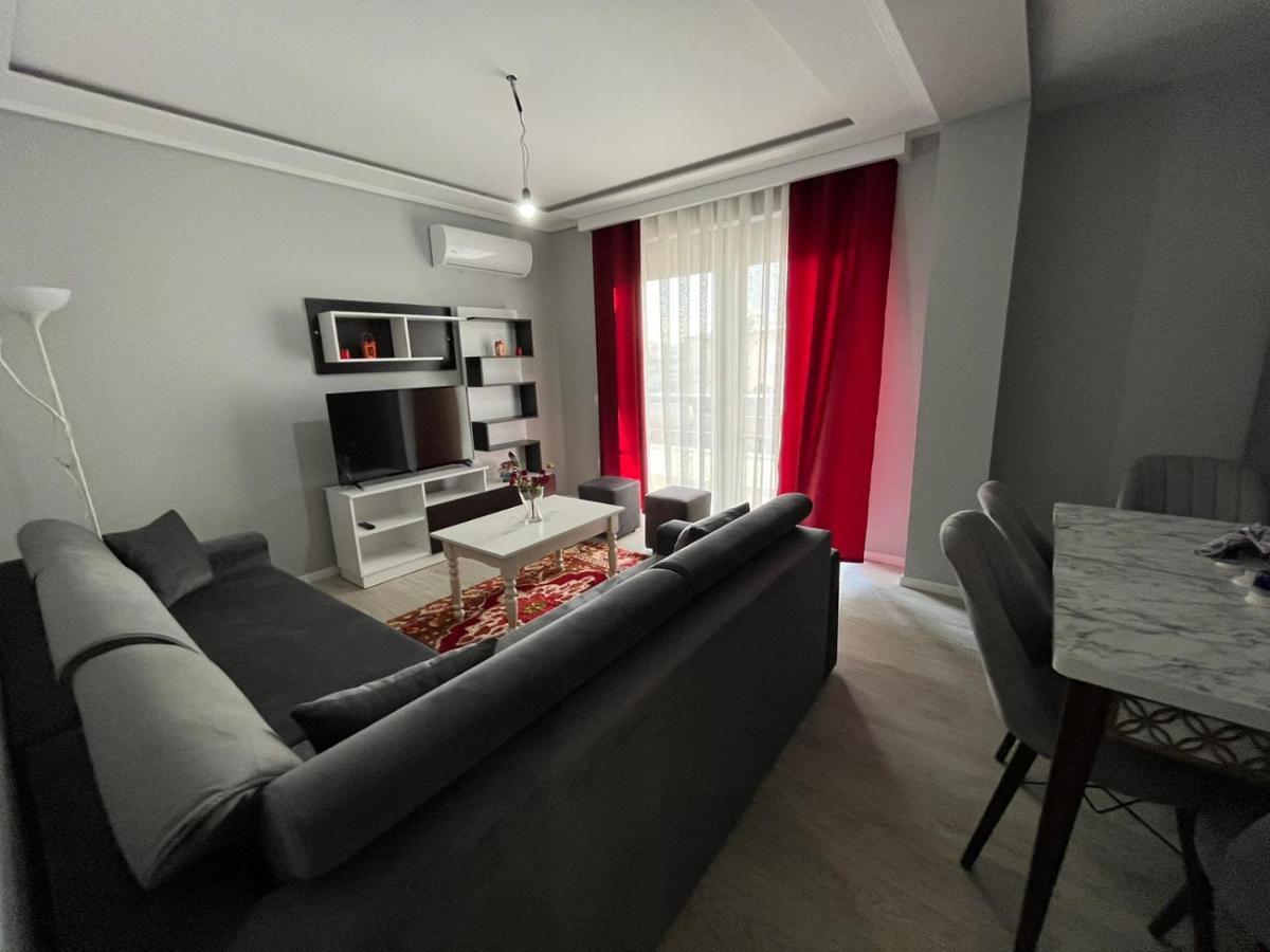 "Panorama E Detit "Apartment Саранда Экстерьер фото
