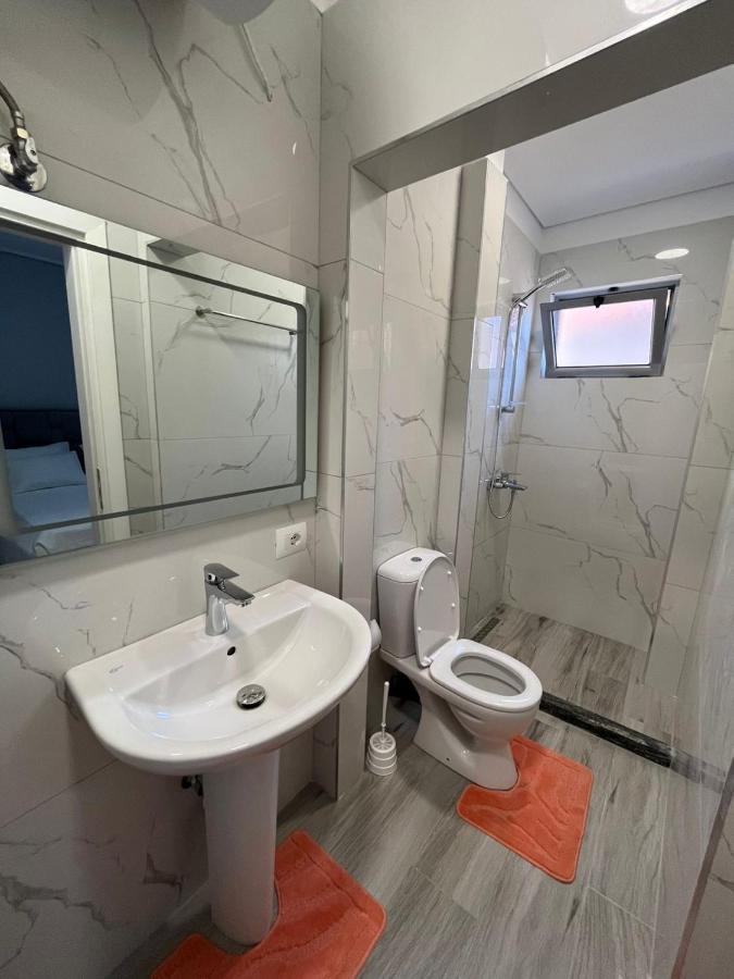"Panorama E Detit "Apartment Саранда Экстерьер фото